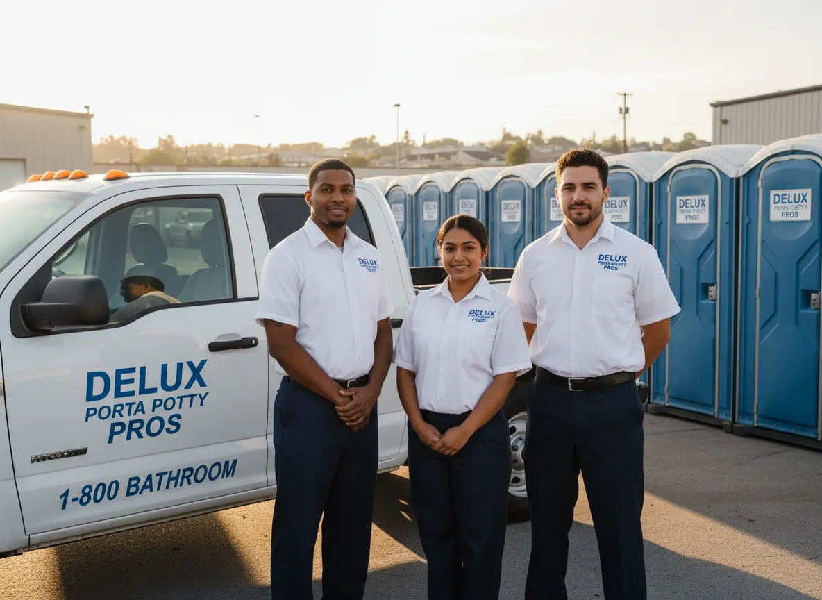 Long-Term Portable Toilet Rental company in Cragford, AL
