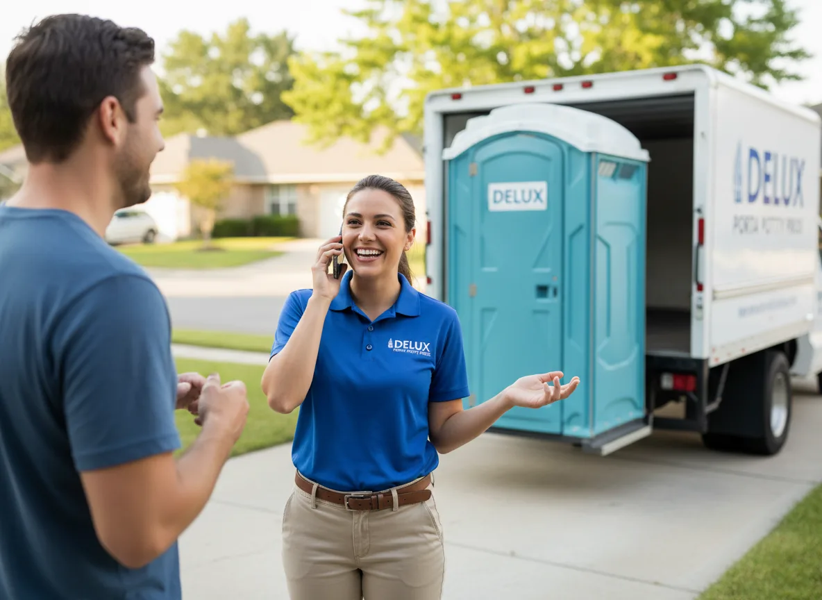 Long-Term Portable Toilet Rental Cragford, AL FAQs